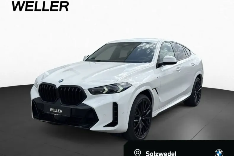 BMW X6 (Seria X) din 2025 cu 13.686 km - oferta BMW237099 - foto 1