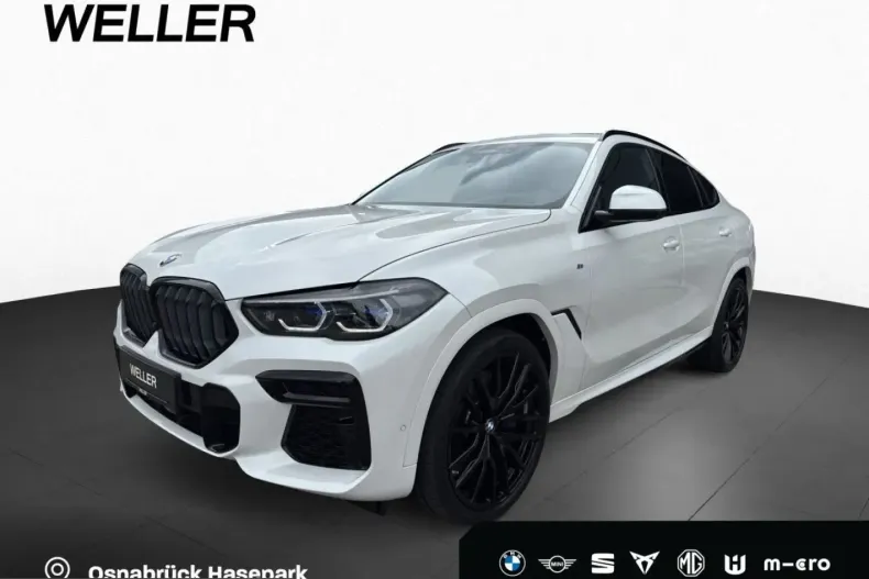 BMW X6 (Seria X) din 2023 cu 46.110 km - oferta BMW237100 - foto 1