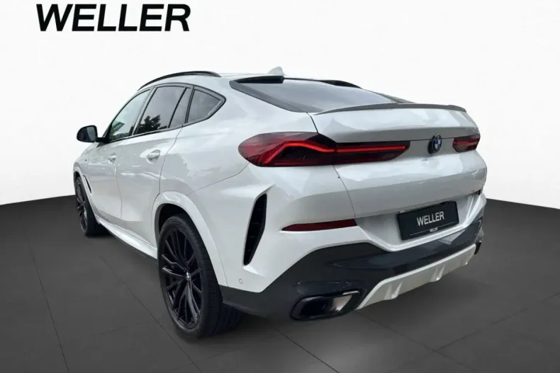 BMW X6 (Seria X) din 2023 cu 46.110 km - oferta BMW237100 - foto 6
