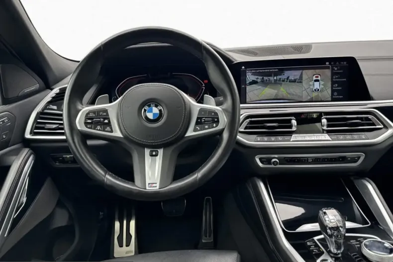 BMW X6 (Seria X) din 2023 cu 46.110 km - oferta BMW237100 - foto 14