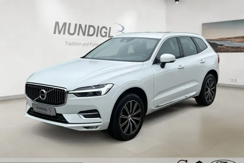 Volvo XC60 din 2021 cu 92.350 km - oferta VOL237102 - foto 1