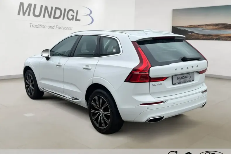 Volvo XC60 din 2021 cu 92.350 km - oferta VOL237102 - foto 3