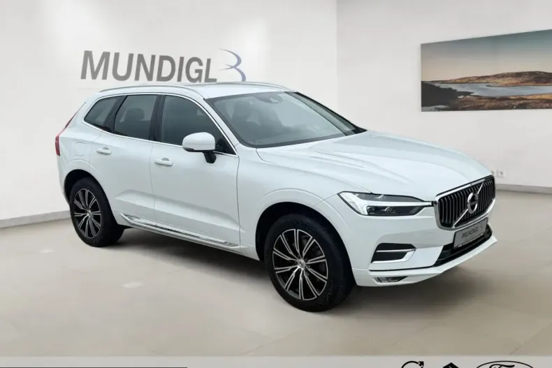 Volvo XC60 din 2021 cu 92.350 km - oferta VOL237102 - foto 5