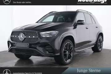Mercedes-Benz GLE 450 din 2025 - oferta MER237103