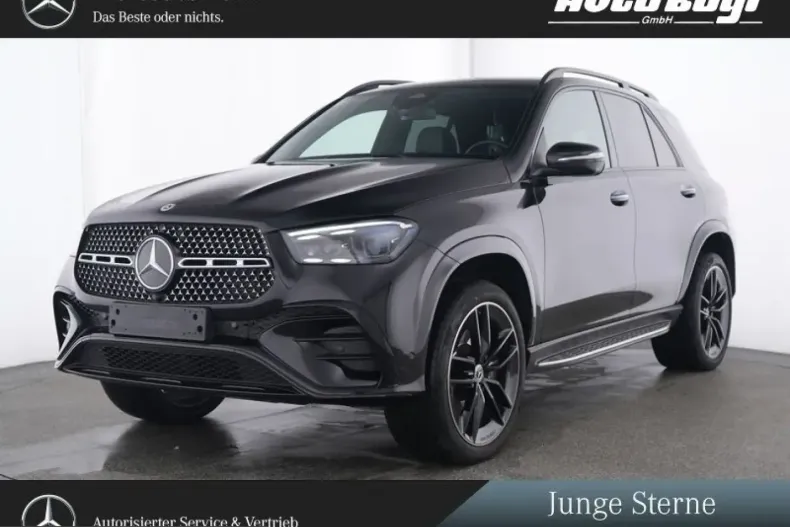 Mercedes-Benz GLE 450 (Clasa GLE) din 2025 cu 32.876 km - oferta MER237103 - foto 1