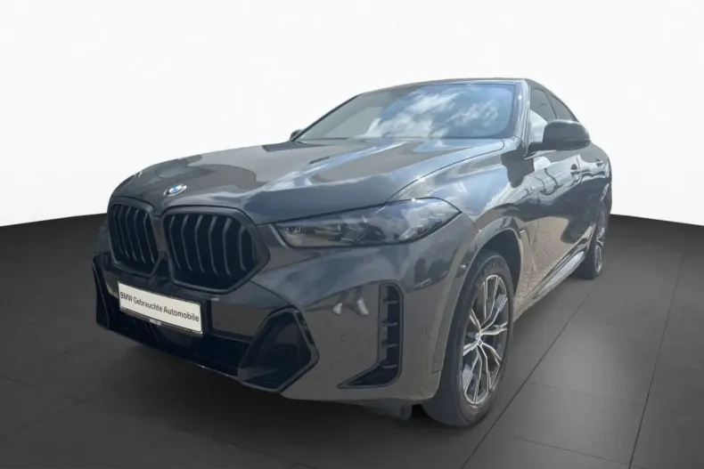 BMW X6 (Seria X) din 2024 cu 60.334 km - oferta BMW237104 - foto 2