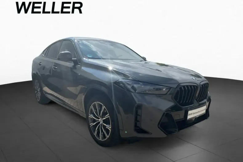 BMW X6 (Seria X) din 2024 cu 60.334 km - oferta BMW237104 - foto 3