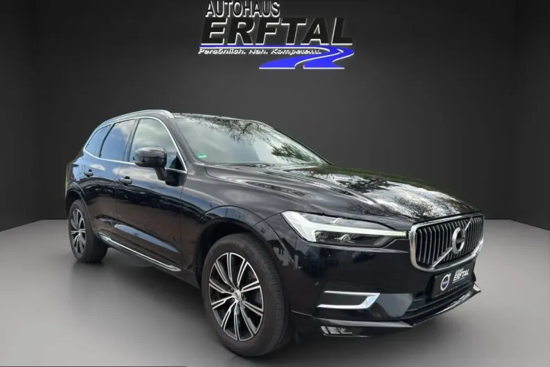Volvo XC60 din 2021 cu 97.400 km - oferta VOL237105 - foto 8