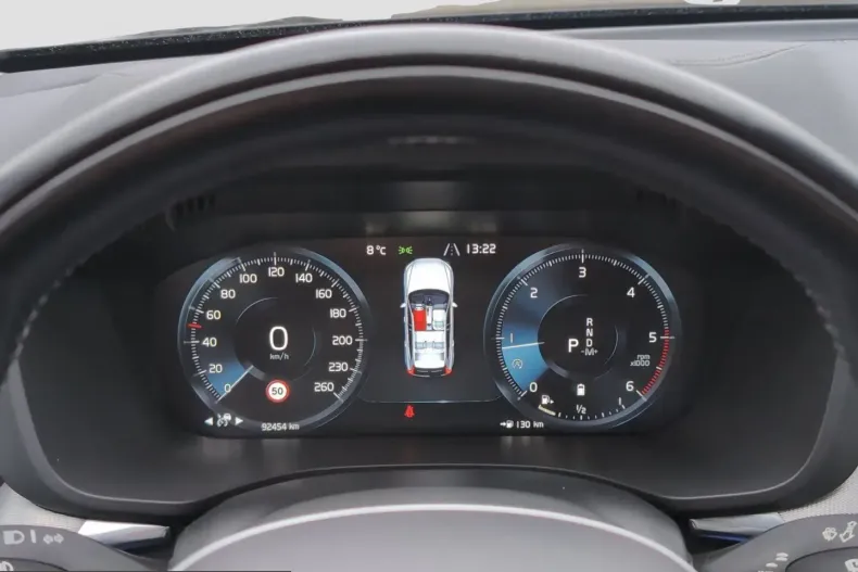 Volvo XC60 din 2021 cu 92.442 km - oferta VOL237106 - foto 5