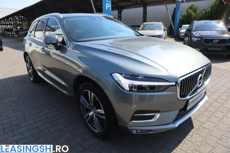 Volvo XC60 din 2021 cu 72.855 km - oferta VOL237107 - foto 3