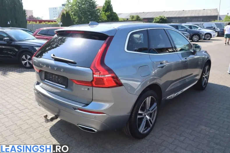 Volvo XC60 din 2021 cu 72.855 km - oferta VOL237107 - foto 5