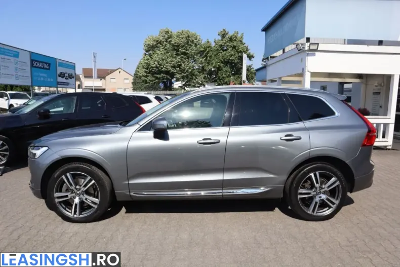 Volvo XC60 din 2021 cu 72.855 km - oferta VOL237107 - foto 8
