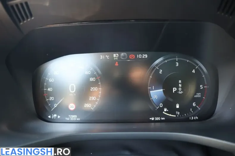 Volvo XC60 din 2021 cu 72.855 km - oferta VOL237107 - foto 16