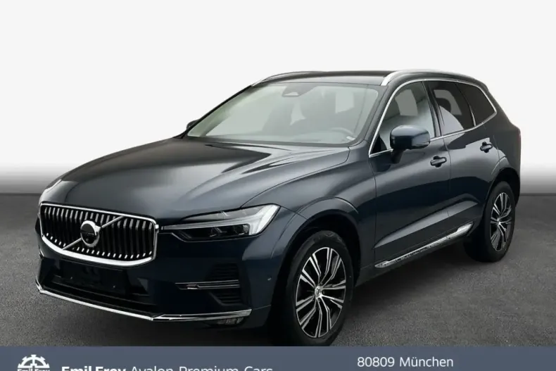 Volvo XC60 din 2021 cu 96.487 km - oferta VOL237109 - foto 1