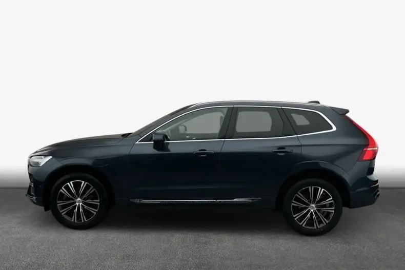 Volvo XC60 din 2021 cu 96.487 km - oferta VOL237109 - foto 4