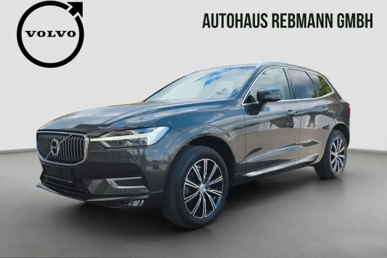 Volvo XC60 din 2021 cu 93.600 km - oferta VOL237110 - foto 1