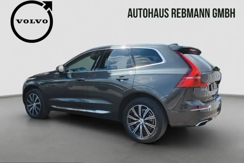 Volvo XC60 din 2021 cu 93.600 km - oferta VOL237110 - foto 4
