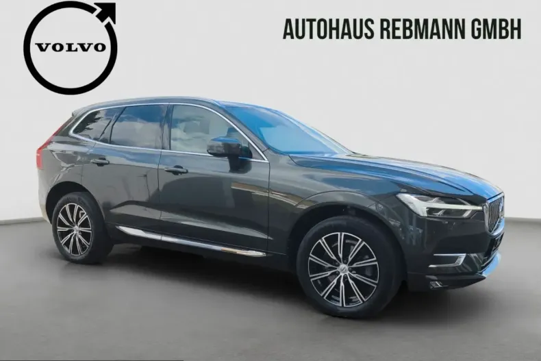 Volvo XC60 din 2021 cu 93.600 km - oferta VOL237110 - foto 7