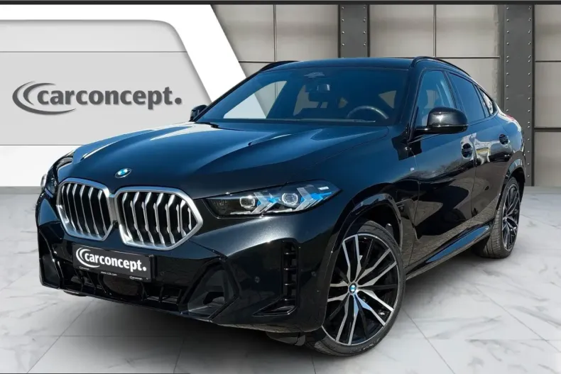 BMW X6 (Seria X) din 2025 cu 22.147 km - oferta BMW237111 - foto 1
