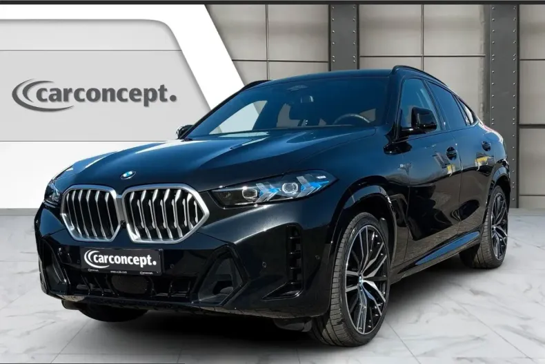 BMW X6 (Seria X) din 2025 cu 22.147 km - oferta BMW237111 - foto 2