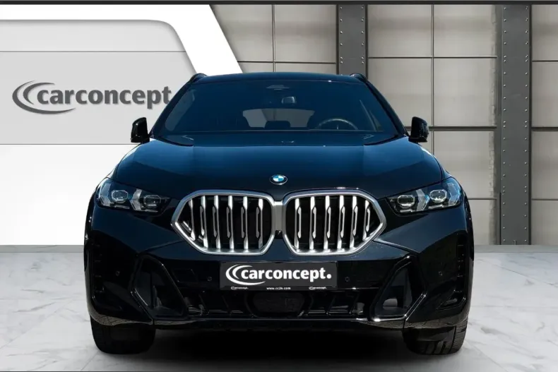 BMW X6 (Seria X) din 2025 cu 22.147 km - oferta BMW237111 - foto 3