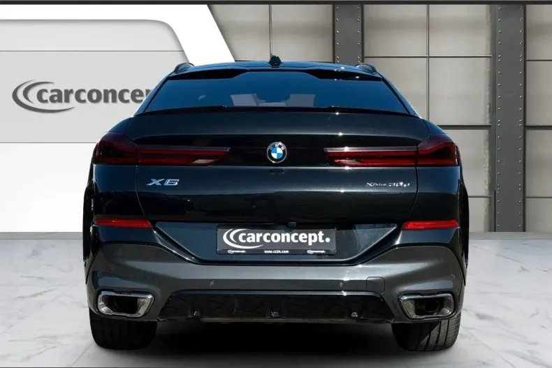 BMW X6 (Seria X) din 2025 cu 22.147 km - oferta BMW237111 - foto 6