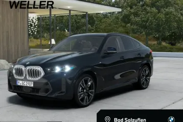 BMW X6 din 2025 - oferta BMW237112