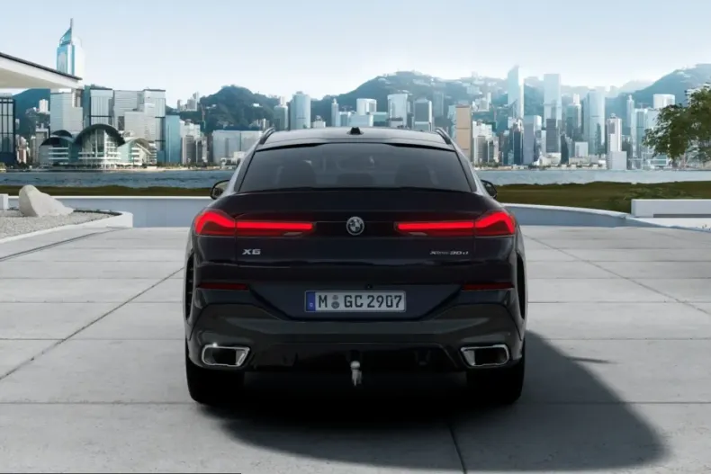 BMW X6 (Seria X) din 2025 cu 25.395 km - oferta BMW237112 - foto 5