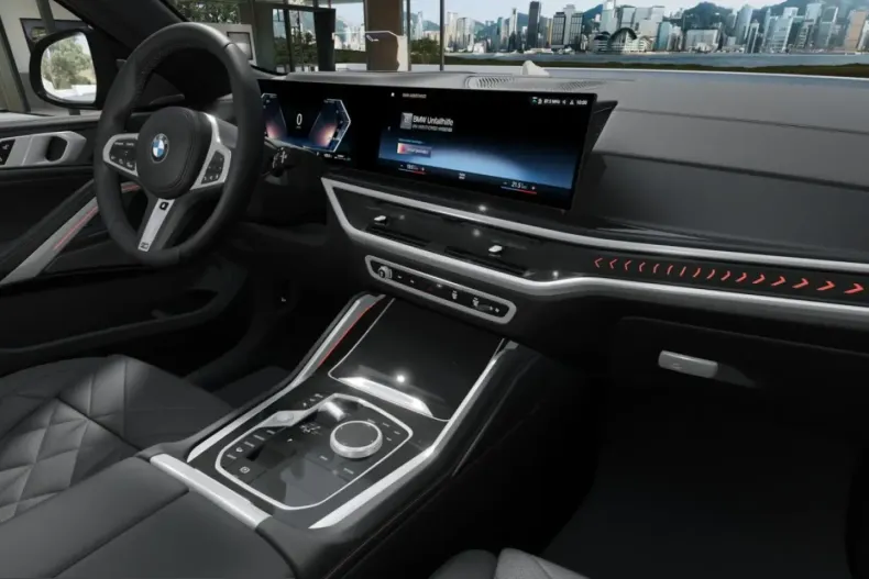 BMW X6 (Seria X) din 2025 cu 25.395 km - oferta BMW237112 - foto 6