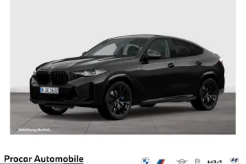 BMW X6 din 2025 - oferta BMW237113