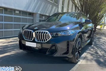 BMW X6 din 2025 - oferta BMW237114