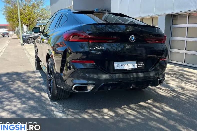BMW X6 (Seria X) din 2025 cu 25.320 km - oferta BMW237114 - foto 2