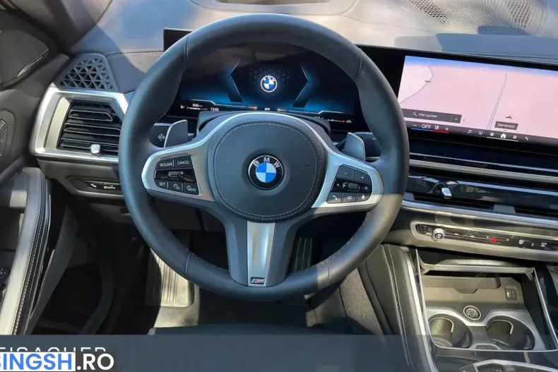 BMW X6 (Seria X) din 2025 cu 25.320 km - oferta BMW237114 - foto 5