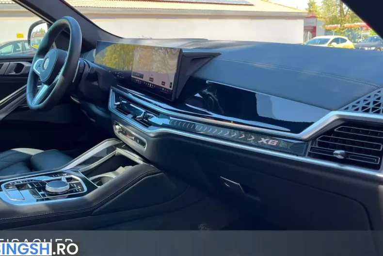 BMW X6 (Seria X) din 2025 cu 25.320 km - oferta BMW237114 - foto 14