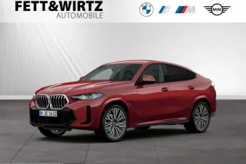 BMW X6 din 2025 - oferta BMW237115