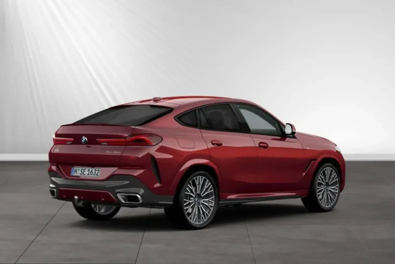 BMW X6 (Seria X) din 2025 cu 12.481 km - oferta BMW237115 - foto 2