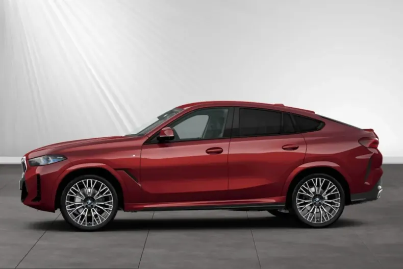 BMW X6 (Seria X) din 2025 cu 12.481 km - oferta BMW237115 - foto 5