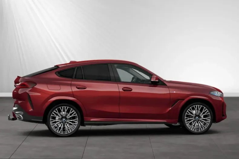 BMW X6 (Seria X) din 2025 cu 12.481 km - oferta BMW237115 - foto 9