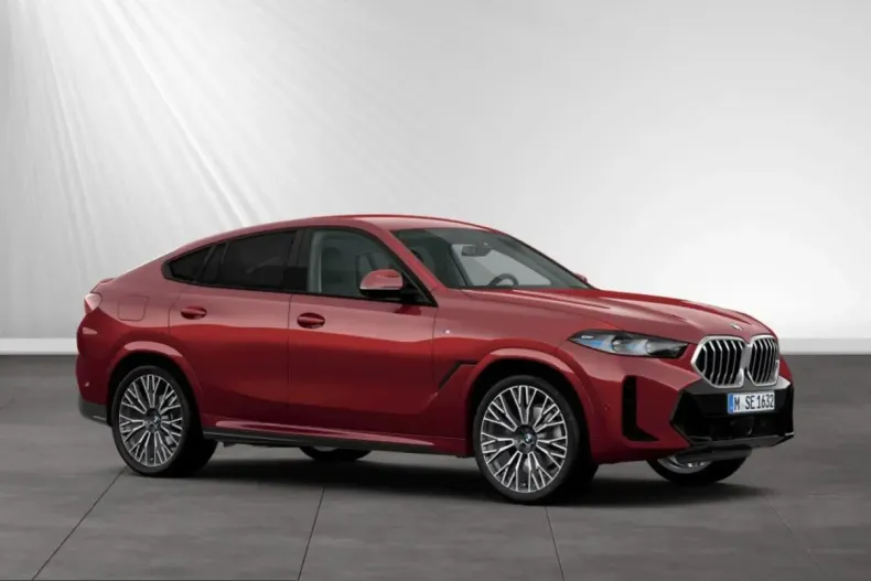 BMW X6 (Seria X) din 2025 cu 12.481 km - oferta BMW237115 - foto 11