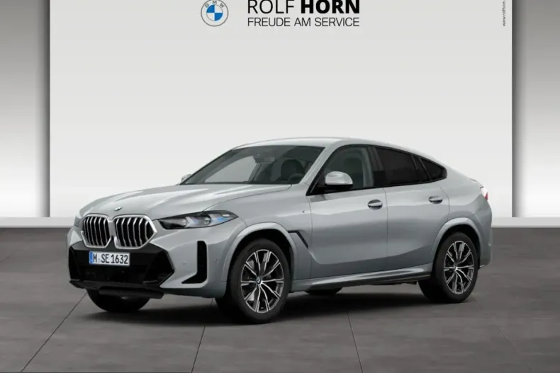 BMW X6 (Seria X) din 2025 cu 16.710 km - oferta BMW237116 - foto 1