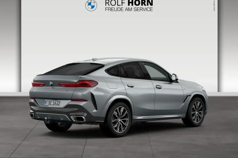 BMW X6 (Seria X) din 2025 cu 16.710 km - oferta BMW237116 - foto 2