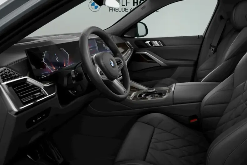 BMW X6 (Seria X) din 2025 cu 16.710 km - oferta BMW237116 - foto 3
