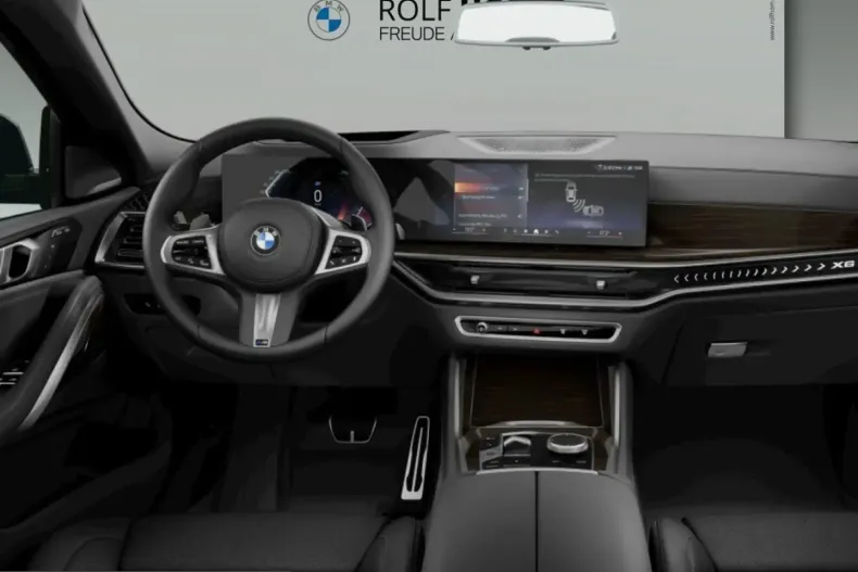 BMW X6 (Seria X) din 2025 cu 16.710 km - oferta BMW237116 - foto 4