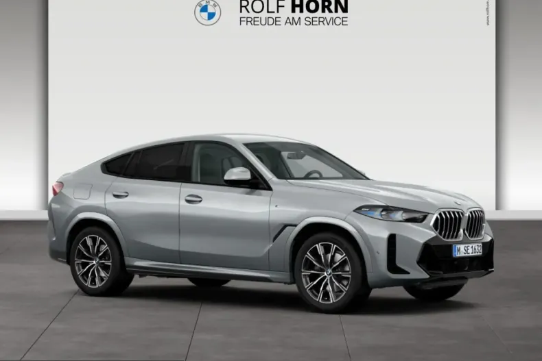 BMW X6 (Seria X) din 2025 cu 16.710 km - oferta BMW237116 - foto 9