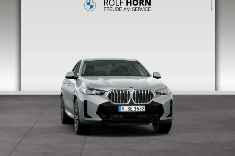 BMW X6 (Seria X) din 2025 cu 16.710 km - oferta BMW237116 - foto 10