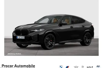 BMW X6 din 2025 - oferta BMW237117
