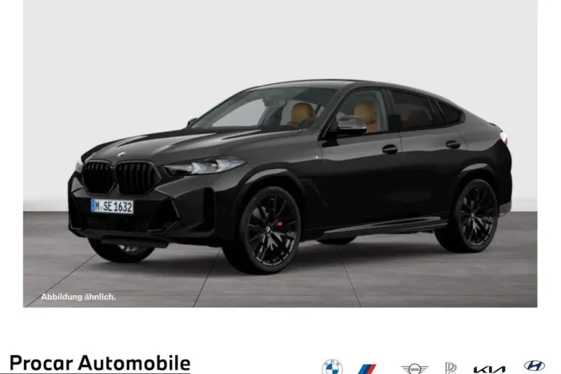 BMW X6 (Seria X) din 2025 cu 42.178 km - oferta BMW237117 - foto 1