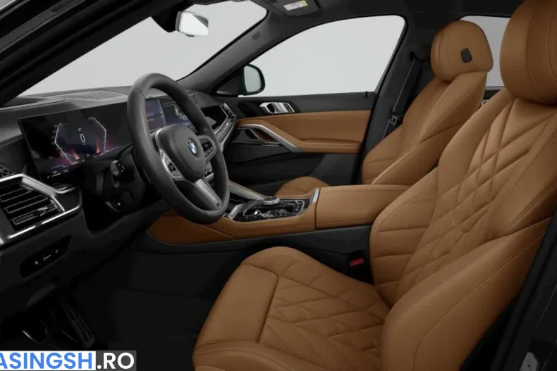 BMW X6 (Seria X) din 2025 cu 42.178 km - oferta BMW237117 - foto 4