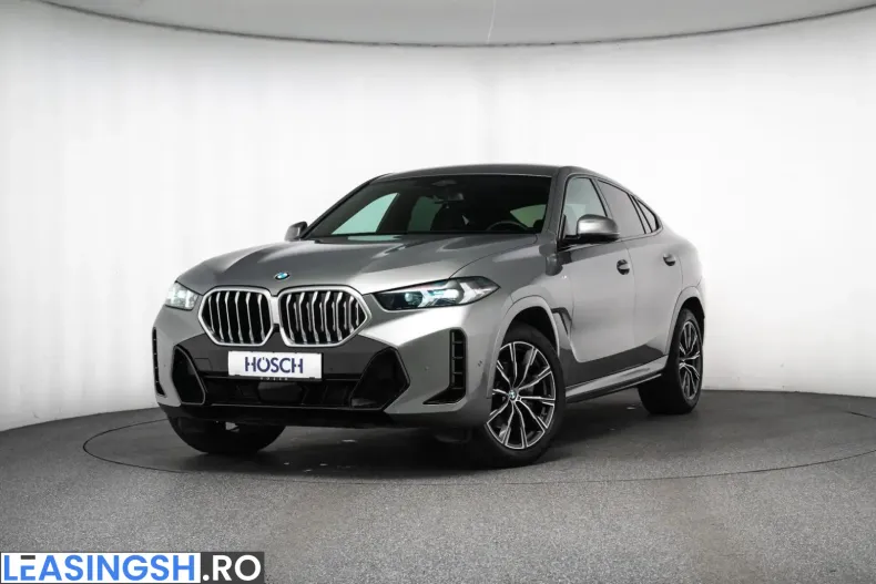 BMW X6 (Seria X) din 2024 cu 27.270 km - oferta BMW237118 - foto 1