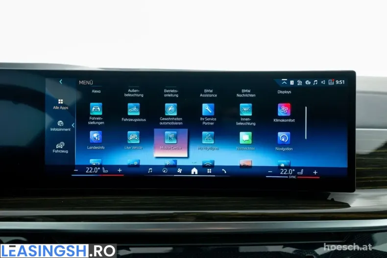 BMW X6 (Seria X) din 2024 cu 27.270 km - oferta BMW237118 - foto 13